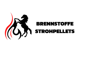 Brennstoffe-Strohpellets