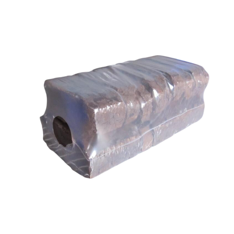 Brenntorf Torfbriketts