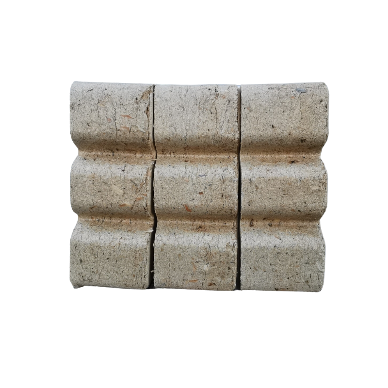 Holzbriketts Ruf Triplex 3