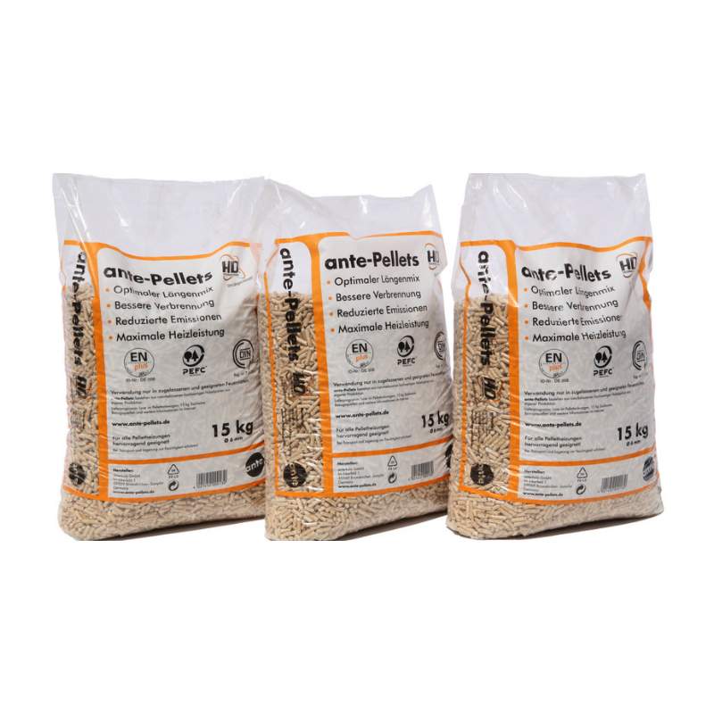Holzpellets Ante Brennstoffprodukten 3