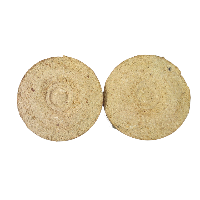 Nestro Holzbriketts (Rund) Brennstoffprodukten 