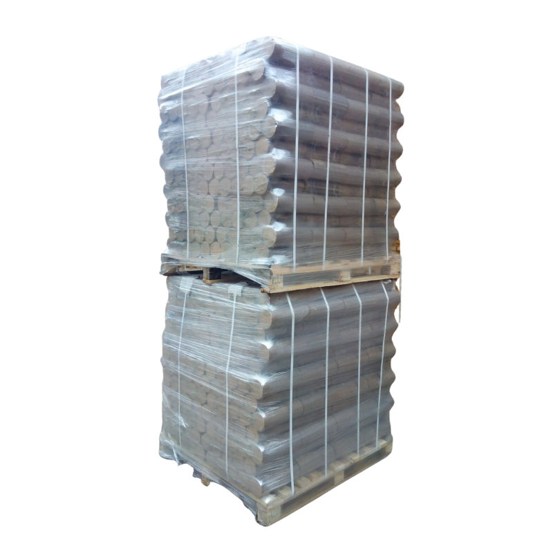 Nestro Holzbriketts (Runde) Brennstoffprodukten 2