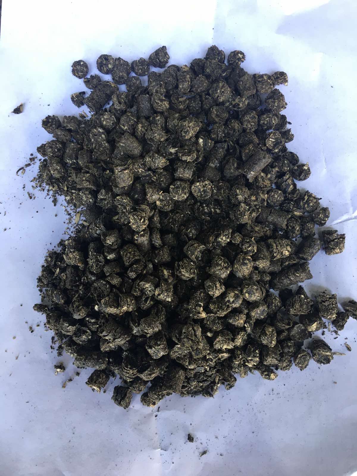 sunflower land BRENNSTOFFE STROHPELLETS 1