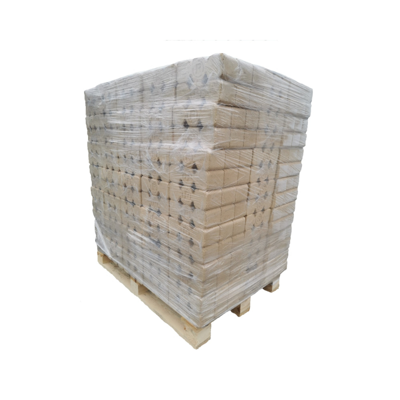 Holzbriketts Ruf Triplex 3