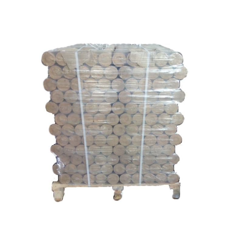 Nestro Holzbriketts (Runde) 4